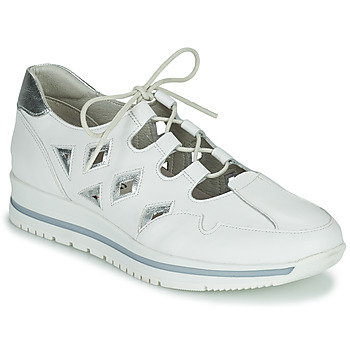 Dorking  ALGAS  women's Shoes (Trainers) in White