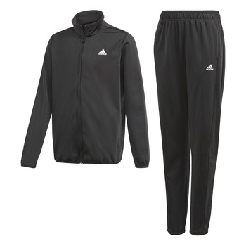 Clothing Boy Tracksuits Adidas Sportswear JOSEFOR Black