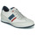 Shoes Men Low top trainers Fluchos DANIEL White / Blue / Red
