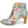 Shoes Women Ankle boots Laura Vita ALCBANEO 327 Grey / Multicolour