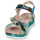 Shoes Women Sandals Laura Vita BRCUELO 91 Blue