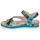 Shoes Women Sandals Laura Vita BRCUELO 91 Blue