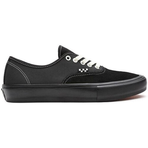Shoes Skate shoes Vans Authentic Black