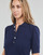 Clothing Women Short Dresses Lauren Ralph Lauren CHACE-SHORT SLEEVE-CASUAL DRESS Marine