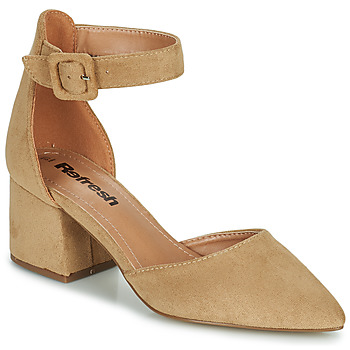 Shoes Women Heels Refresh 72865-TAUPE Taupe