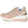 Shoes Women Low top trainers Xti 44202-NUDE Pink