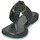 Shoes Women Flip flops Xti 44830-BLACK Black