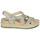 Shoes Women Sandals IgI&CO 1672522 Gold