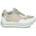 Shoes Women Low top trainers IgI&CO 1661900 White / Gold