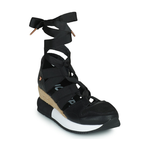 Shoes Women Sandals Gioseppo LIZARDA Black