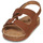 Shoes Children Sandals Gioseppo MISINTO Brown