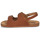 Shoes Children Sandals Gioseppo MISINTO Brown