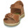 Shoes Girl Sandals Primigi 1916544-J Cognac