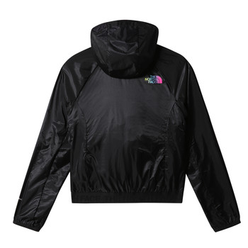 The North Face WINDWALL HOODIE Black