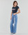 Clothing Women Short-sleeved t-shirts Pepe jeans BEGO Marine