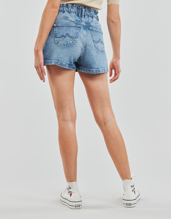 Pepe jeans REESE SHORT Blue