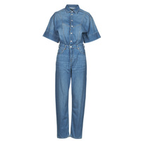 Clothing Women Jumpsuits / Dungarees Pepe jeans JAYDA Blue