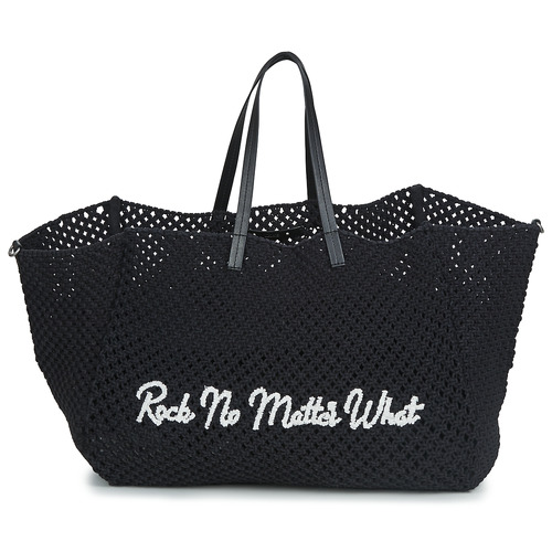 Bags Women Shopping Bags / Baskets Ikks SKIPPER Black