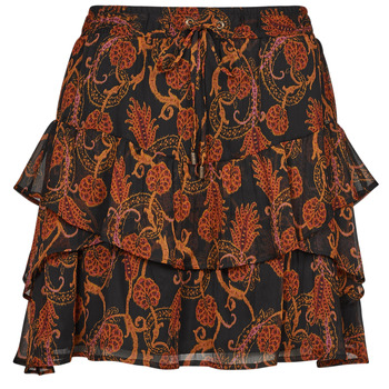 Clothing Women Skirts Ikks BU27015 Multicolour
