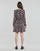 Clothing Women Short Dresses Ikks BU30085 Multicolour