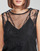 Clothing Women Tops / Blouses Ikks BU11205 Black