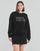 Clothing Women Sweaters Ikks BU15045 Black
