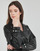 Clothing Women Leather jackets / Imitation leather Ikks BU48055 Black