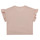 Clothing Girl Short-sleeved t-shirts Ikks EBARBAIT Pink