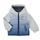 Clothing Boy Duffel coats Ikks ECCLANCHE Grey / Blue