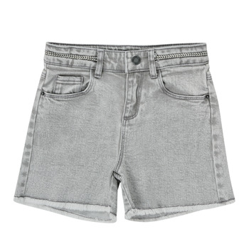 Clothing Girl Shorts / Bermudas Ikks ECULAMO Grey