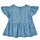 Clothing Girl Tops / Blouses Ikks DRESSIOPS Blue