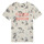 Clothing Boy Short-sleeved t-shirts Ikks JOUETTA Multicolour