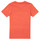 Clothing Boy Short-sleeved t-shirts Ikks JUSDIT Orange