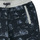 Clothing Boy Shorts / Bermudas Ikks JARNAUX Marine
