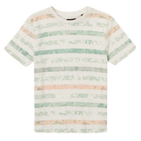 Clothing Boy Short-sleeved t-shirts Ikks EAUSI Multicolour