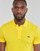 Clothing Men Short-sleeved polo shirts Lacoste PH4012 SLIM Yellow