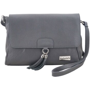 Bags Women Handbags Barberini's 92528 Grey