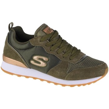 Shoes Women Low top trainers Skechers OG 85 Brown