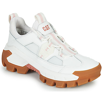 Caterpillar  GRIDCORE  women's Shoes (Trainers) in White