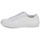 Shoes Women Low top trainers Dream in Green ACANTHE White