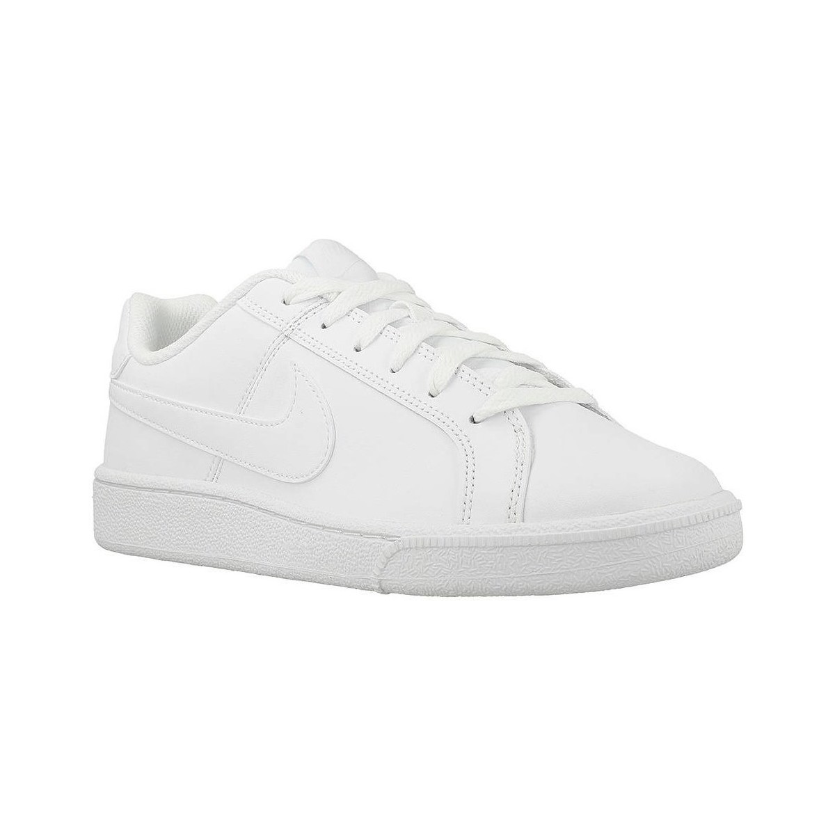 Shoes Women Low top trainers Nike Court Royale White