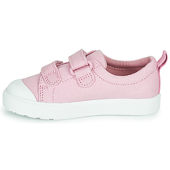 Clarks City Bright T Pink
