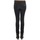 Clothing Women Slim jeans School Rag PHOEBE SUPER SLIM COMFORT Black