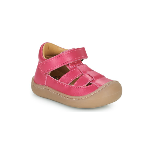 Shoes Girl Sandals Citrouille et Compagnie NEW 77 Pink-fuchsia