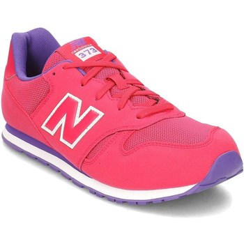 Shoes Children Low top trainers New Balance 373 Pink