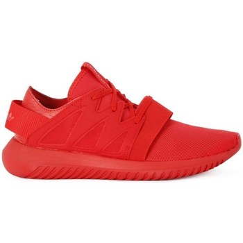 Shoes Women Running shoes adidas Originals Tubular Viral W Red