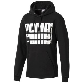 Clothing Men Sweaters Puma Rebel Bold Black