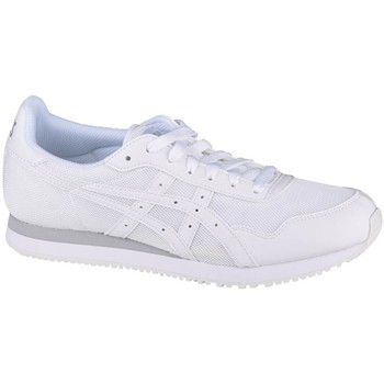 Shoes Men Low top trainers Asics Tiger Runner White