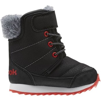 Reebok Sport  Snow Prime  girls's Children's Snow boots in Black