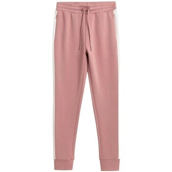 Clothing Women Trousers 4F SPDD013 Pink